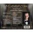 Back tray card - A Cathedral's Voice